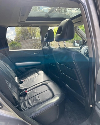 Nissan X-Trail cena 30900 przebieg: 187000, rok produkcji 2007 z Szczytno małe 191